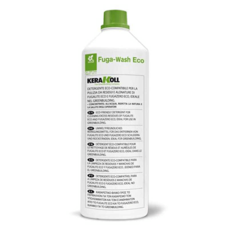Kerakoll Fuga Wash Eco 1.5 Litre Bottle