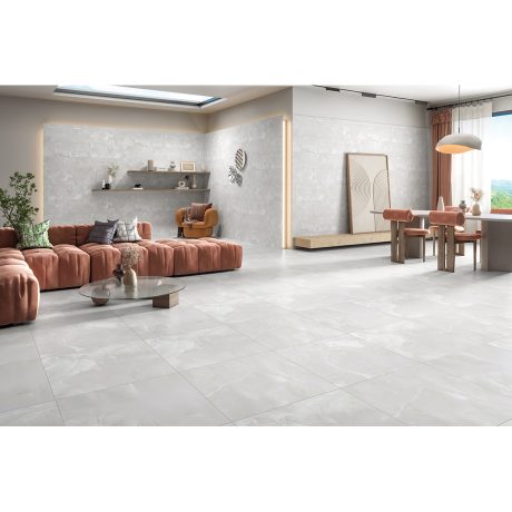 Elegant Onyx 60x60 cm Premium Porcelain Tile – Polished/Matte Finish Surface